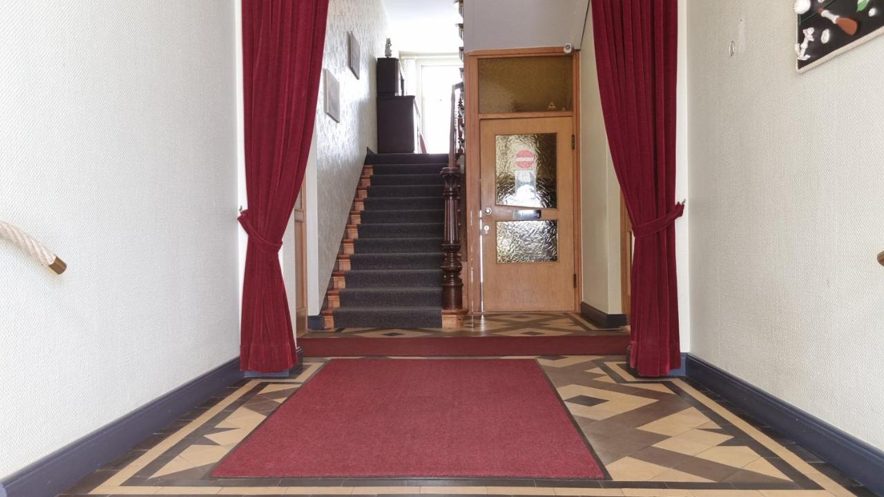 Haus Borkumitte Appartement Neptun Buitenkant foto